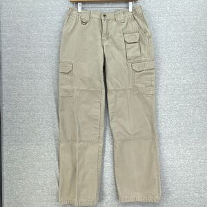 5.11 Tactical Pants Womens 6 Military Work Cargo Fire Emt Work Cotton Canvas